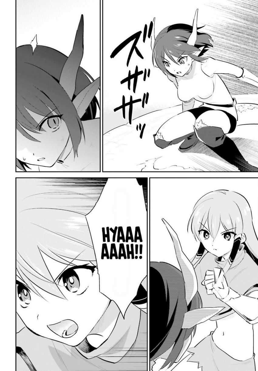 Isekai wa Smartphone to Tomo ni. Chapter 86 page 6