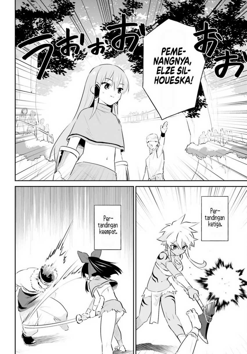 Isekai wa Smartphone to Tomo ni. Chapter 86 page 8