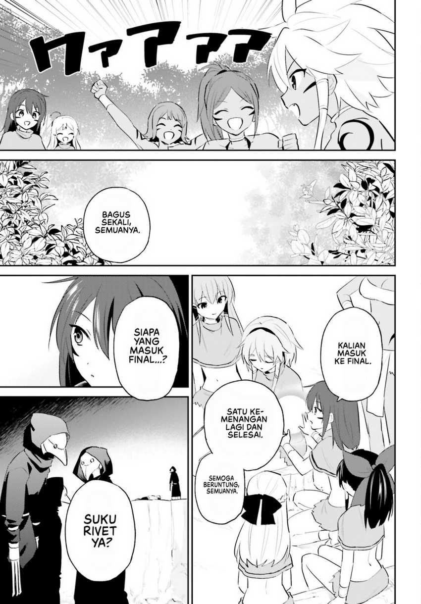 Isekai wa Smartphone to Tomo ni. Chapter 86 page 9