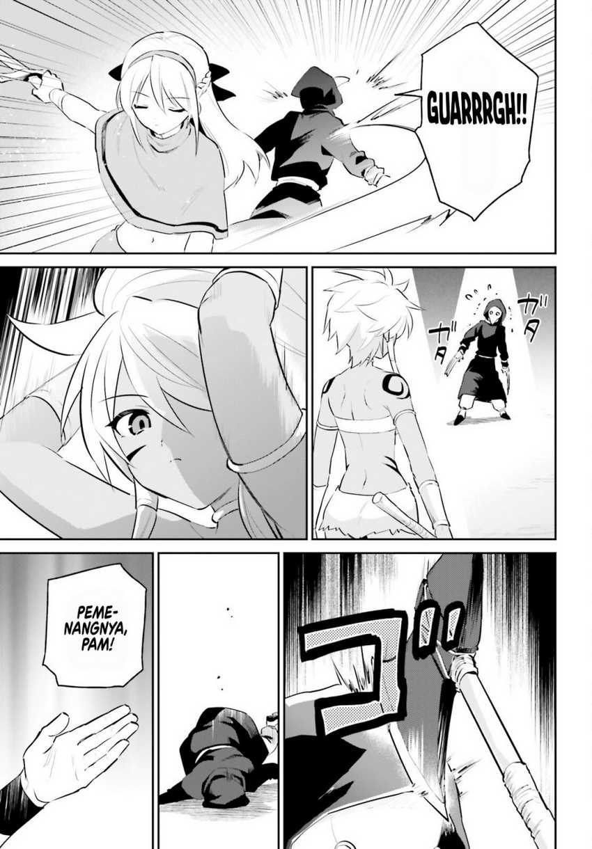 Isekai wa Smartphone to Tomo ni. Chapter 86 page 13