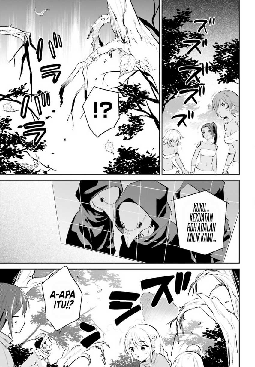Isekai wa Smartphone to Tomo ni. Chapter 86 page 15