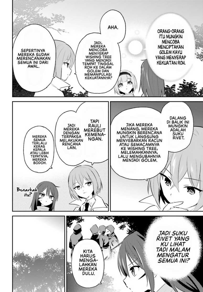 Isekai wa Smartphone to Tomo ni. Chapter 86 page 18