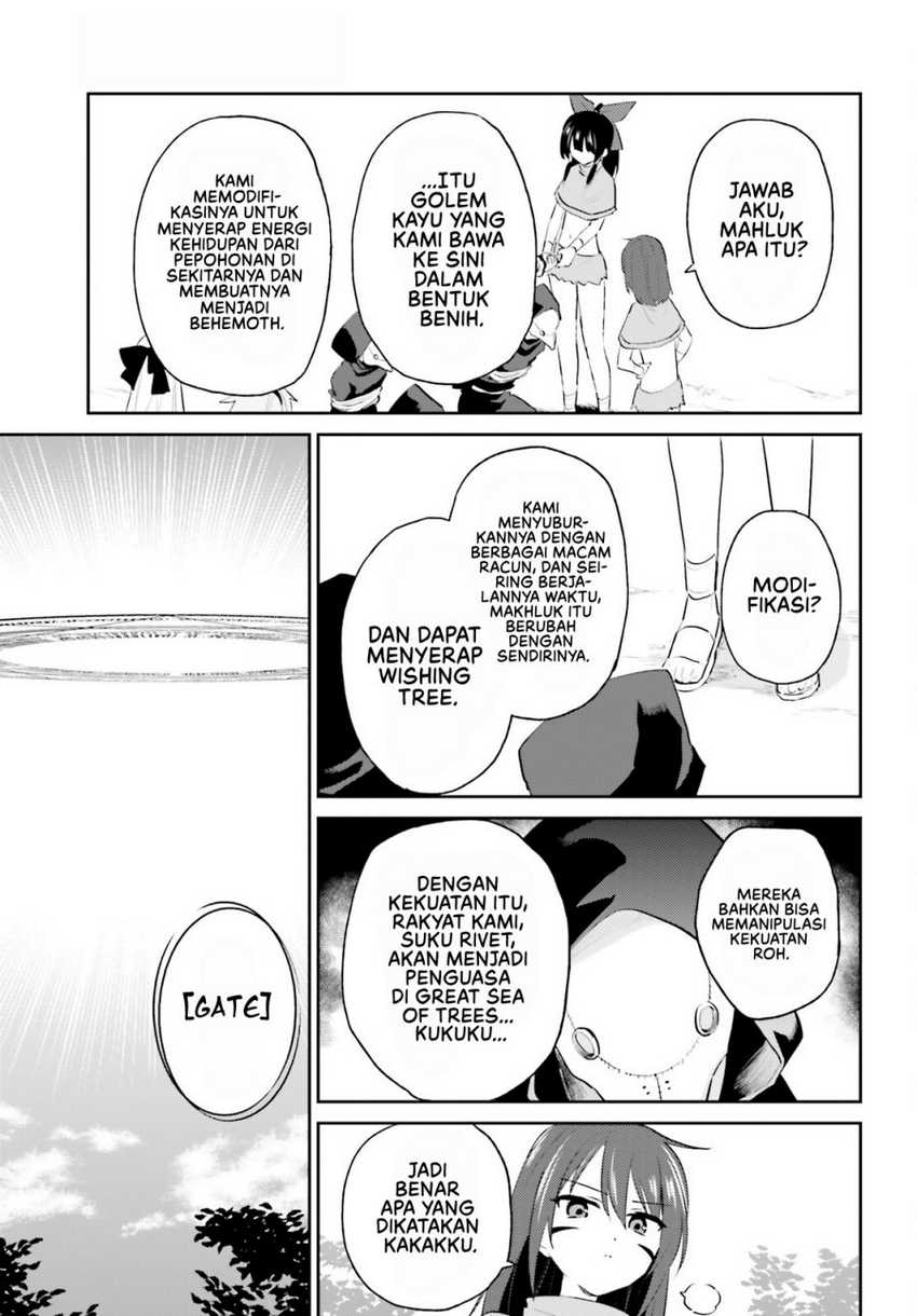 Isekai wa Smartphone to Tomo ni. Chapter 86 page 19