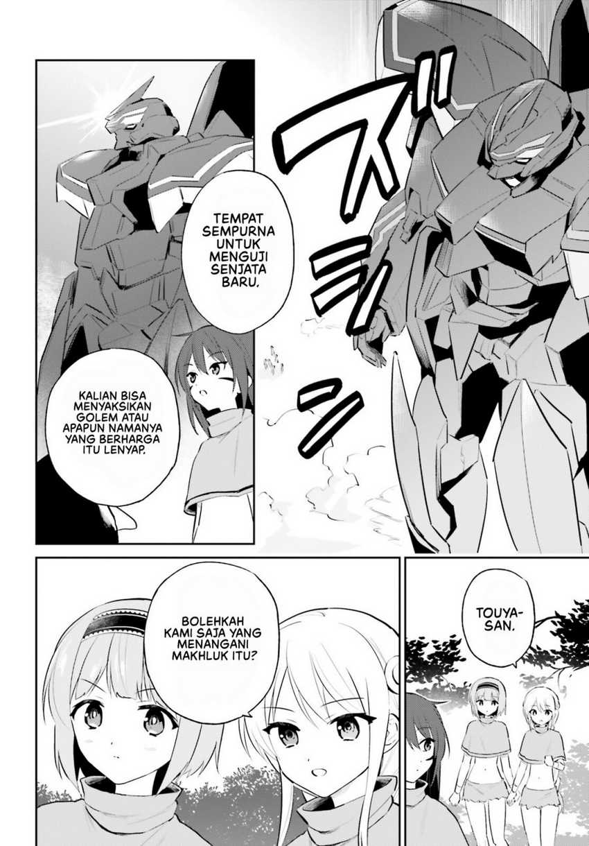 Isekai wa Smartphone to Tomo ni. Chapter 86 page 20
