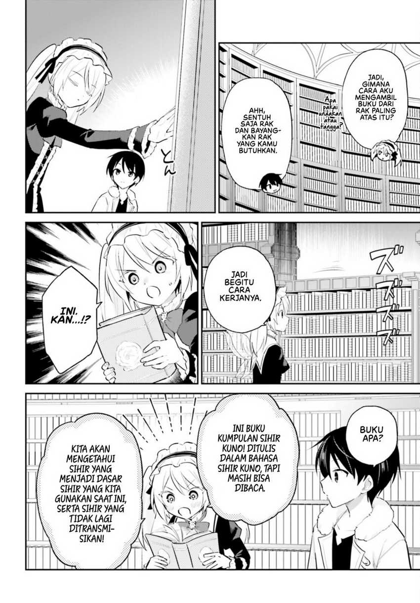 Isekai wa Smartphone to Tomo ni. Chapter 89 page 2