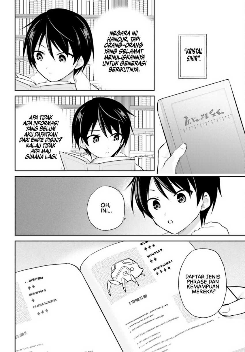 Isekai wa Smartphone to Tomo ni. Chapter 89 page 6