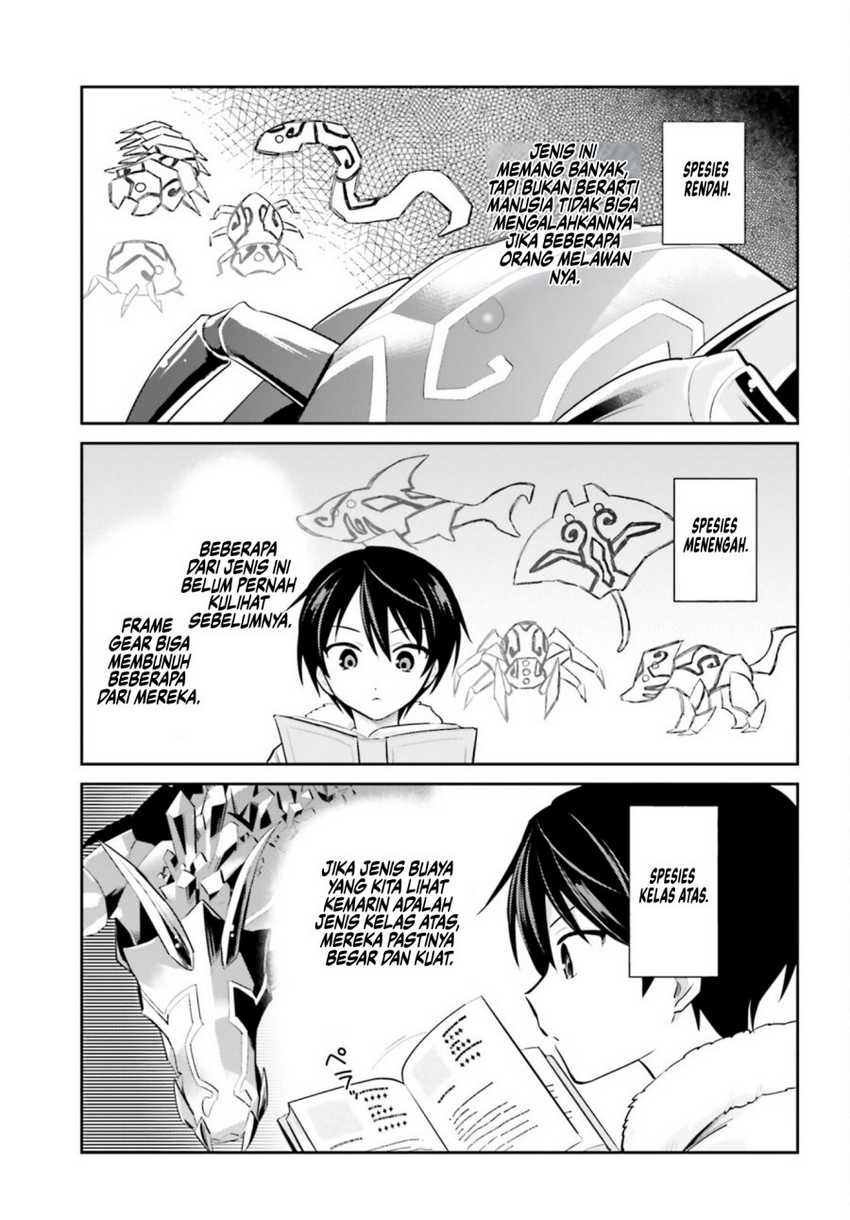 Isekai wa Smartphone to Tomo ni. Chapter 89 page 7