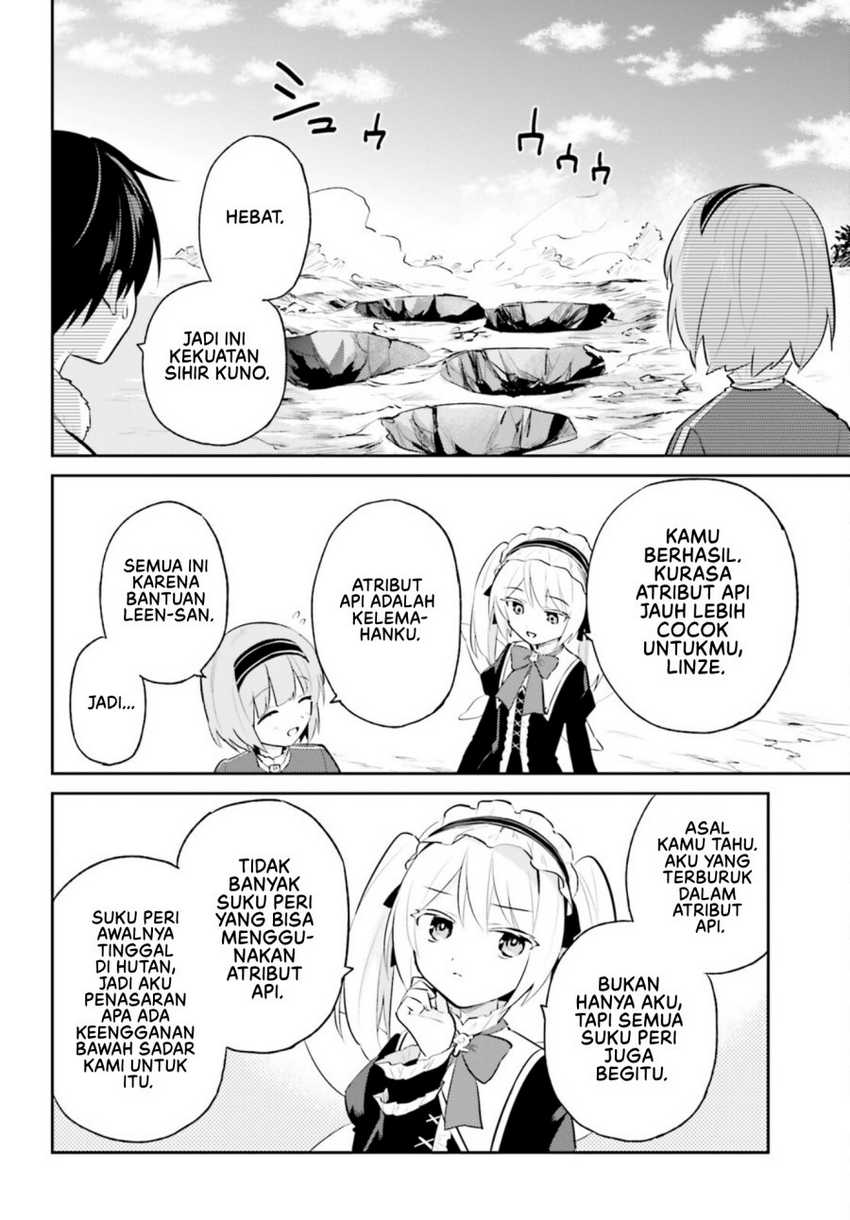 Isekai wa Smartphone to Tomo ni. Chapter 89 page 10