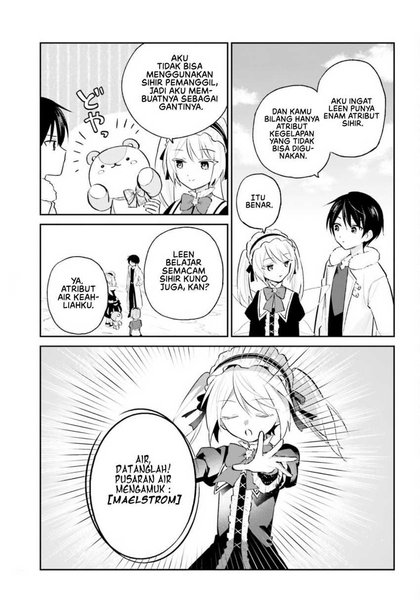 Isekai wa Smartphone to Tomo ni. Chapter 89 page 11