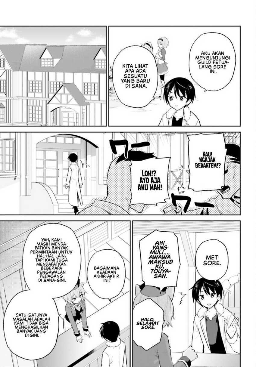 Isekai wa Smartphone to Tomo ni. Chapter 89 page 13