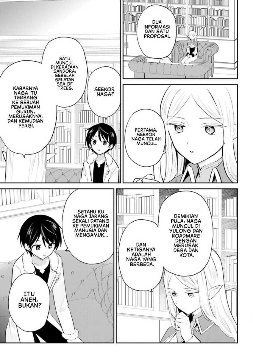 Isekai wa Smartphone to Tomo ni. Chapter 89 page 15