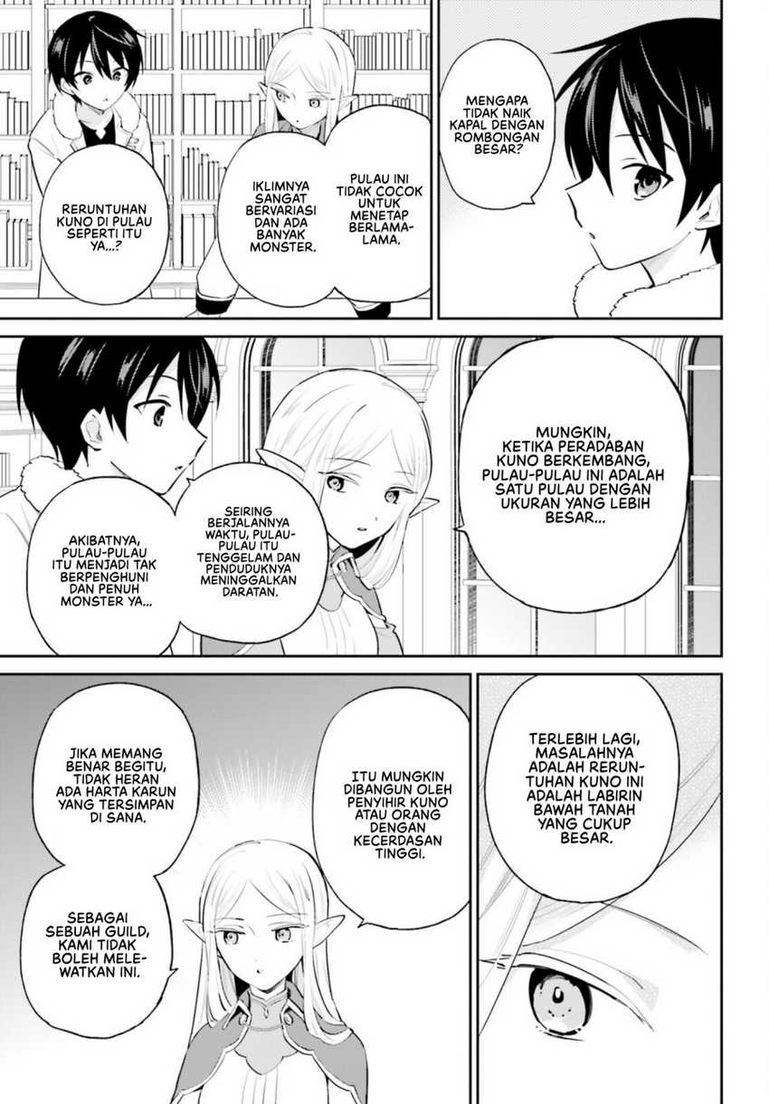 Isekai wa Smartphone to Tomo ni. Chapter 89 page 17