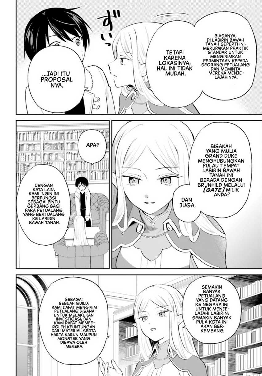 Isekai wa Smartphone to Tomo ni. Chapter 89 page 18