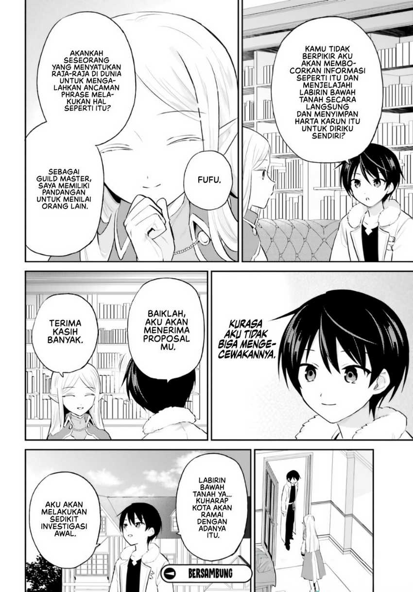 Isekai wa Smartphone to Tomo ni. Chapter 89 page 20