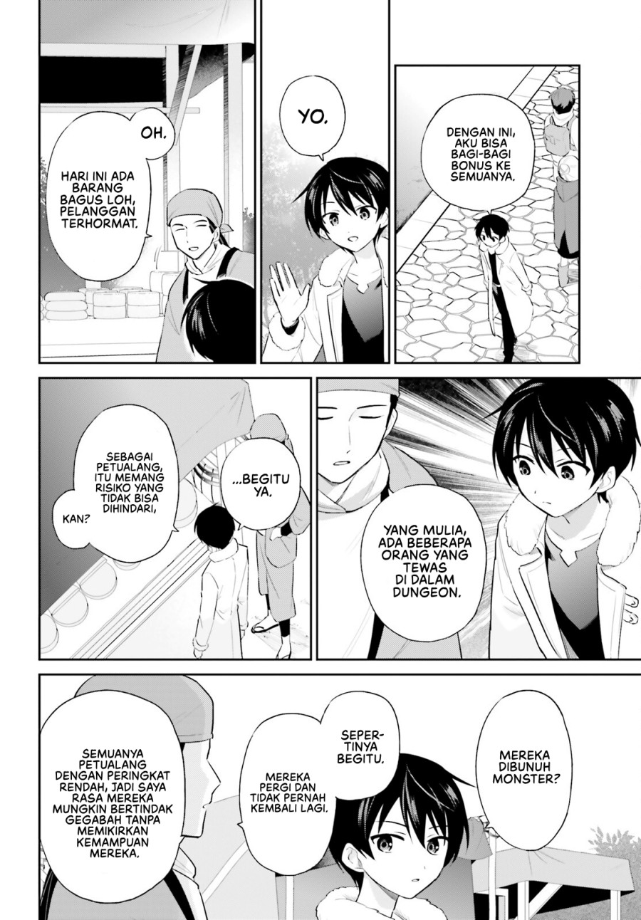 Isekai wa Smartphone to Tomo ni. Chapter 93 page 2