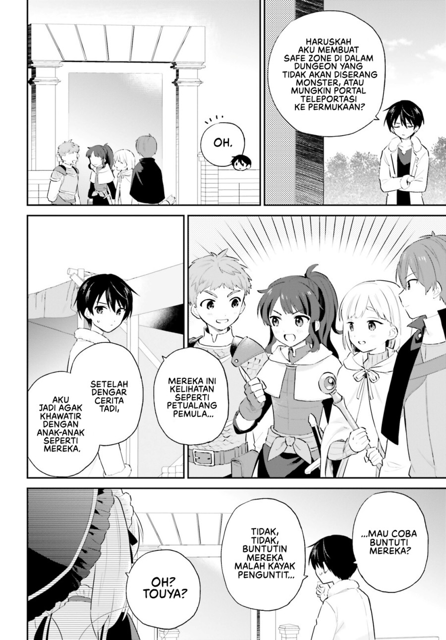 Isekai wa Smartphone to Tomo ni. Chapter 93 page 4