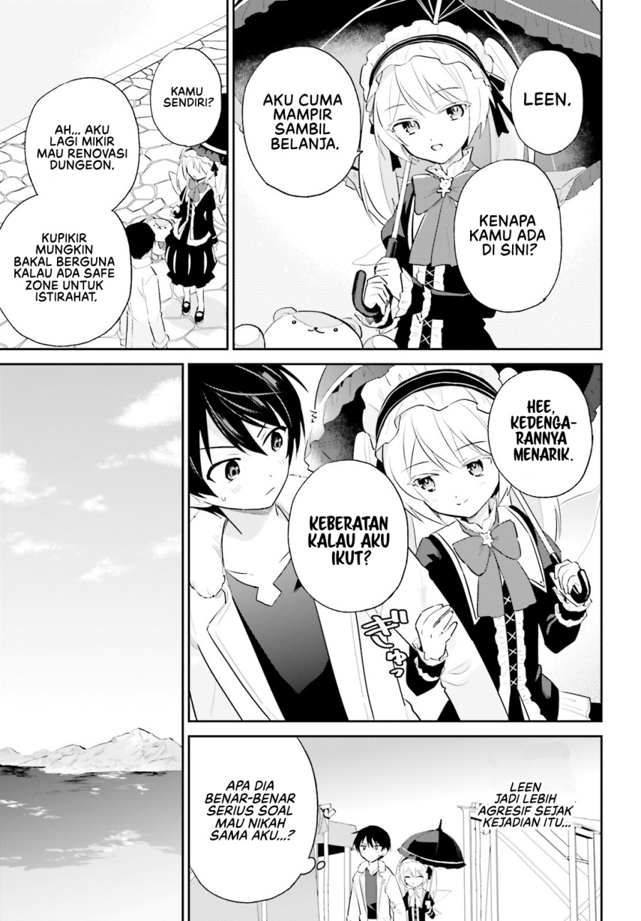 Isekai wa Smartphone to Tomo ni. Chapter 93 page 5
