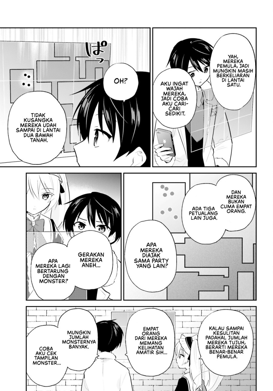 Isekai wa Smartphone to Tomo ni. Chapter 93 page 7