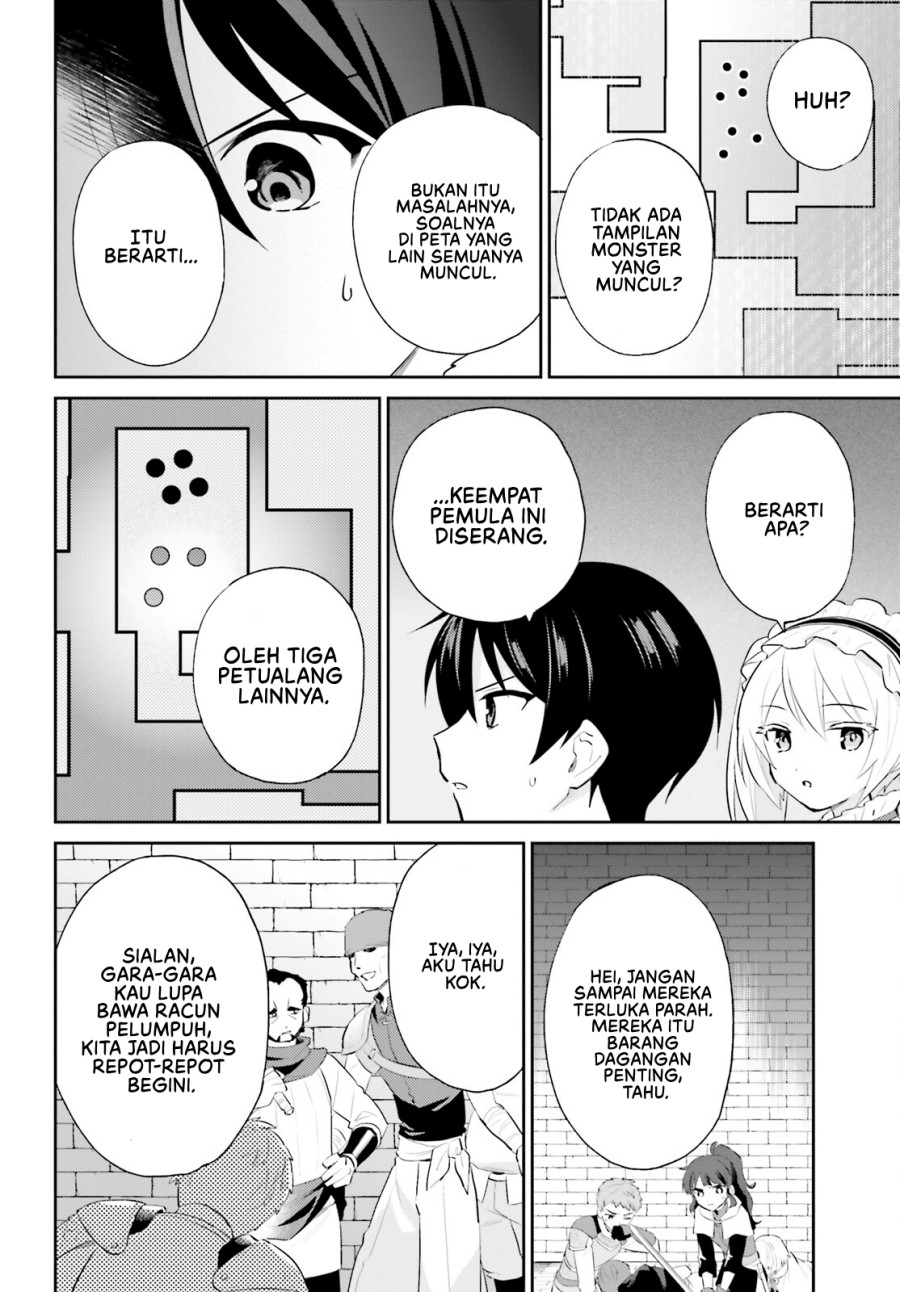 Isekai wa Smartphone to Tomo ni. Chapter 93 page 8