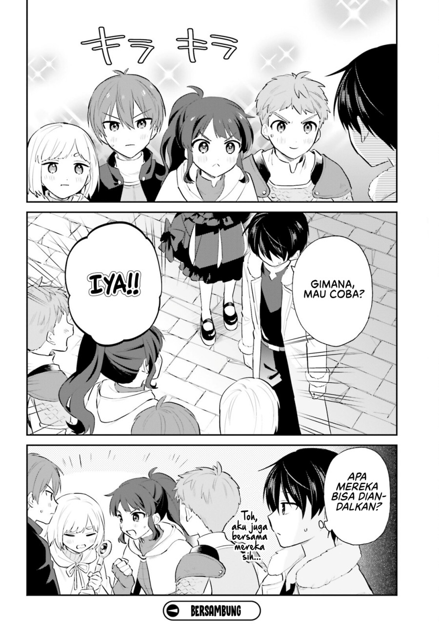 Isekai wa Smartphone to Tomo ni. Chapter 93 page 18