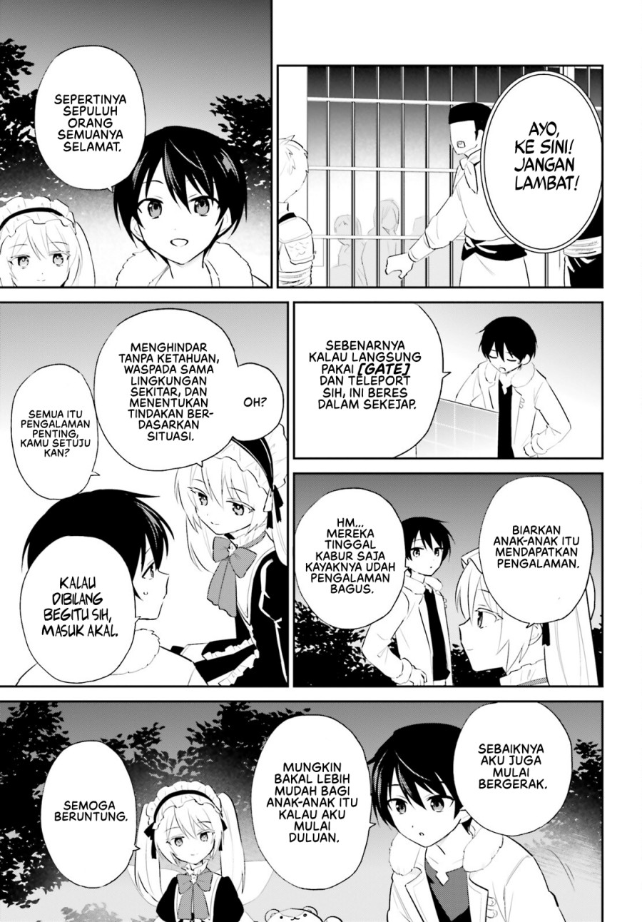 Isekai wa Smartphone to Tomo ni. Chapter 94 page 5