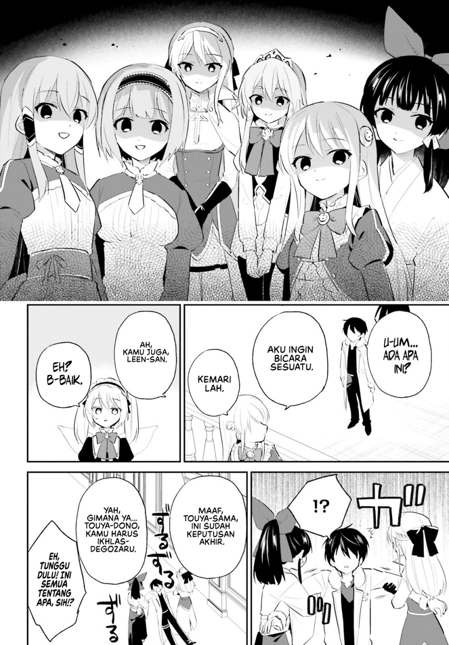 Isekai wa Smartphone to Tomo ni. Chapter 94 page 16