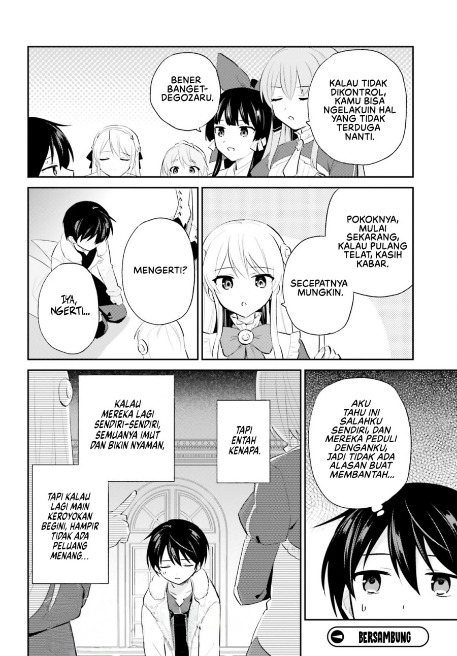 Isekai wa Smartphone to Tomo ni. Chapter 94 page 22