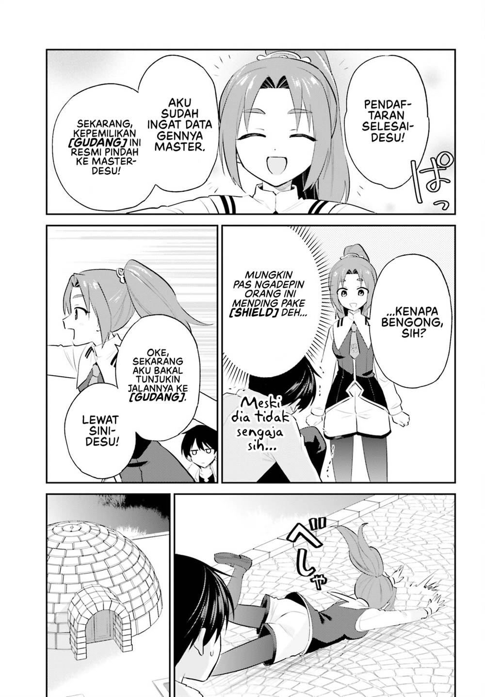 Isekai wa Smartphone to Tomo ni. Chapter 95 page 11