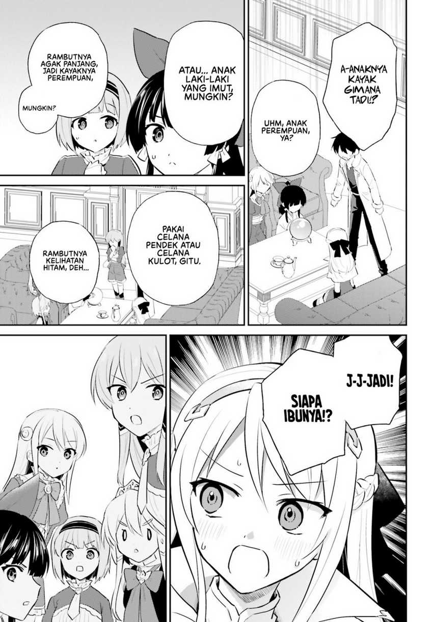 Isekai wa Smartphone to Tomo ni. Chapter 96 page 7