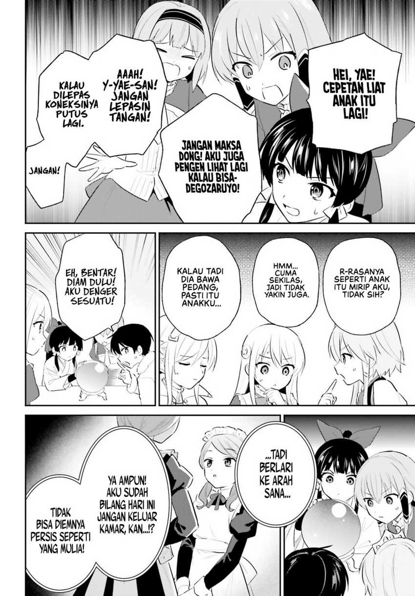 Isekai wa Smartphone to Tomo ni. Chapter 96 page 8