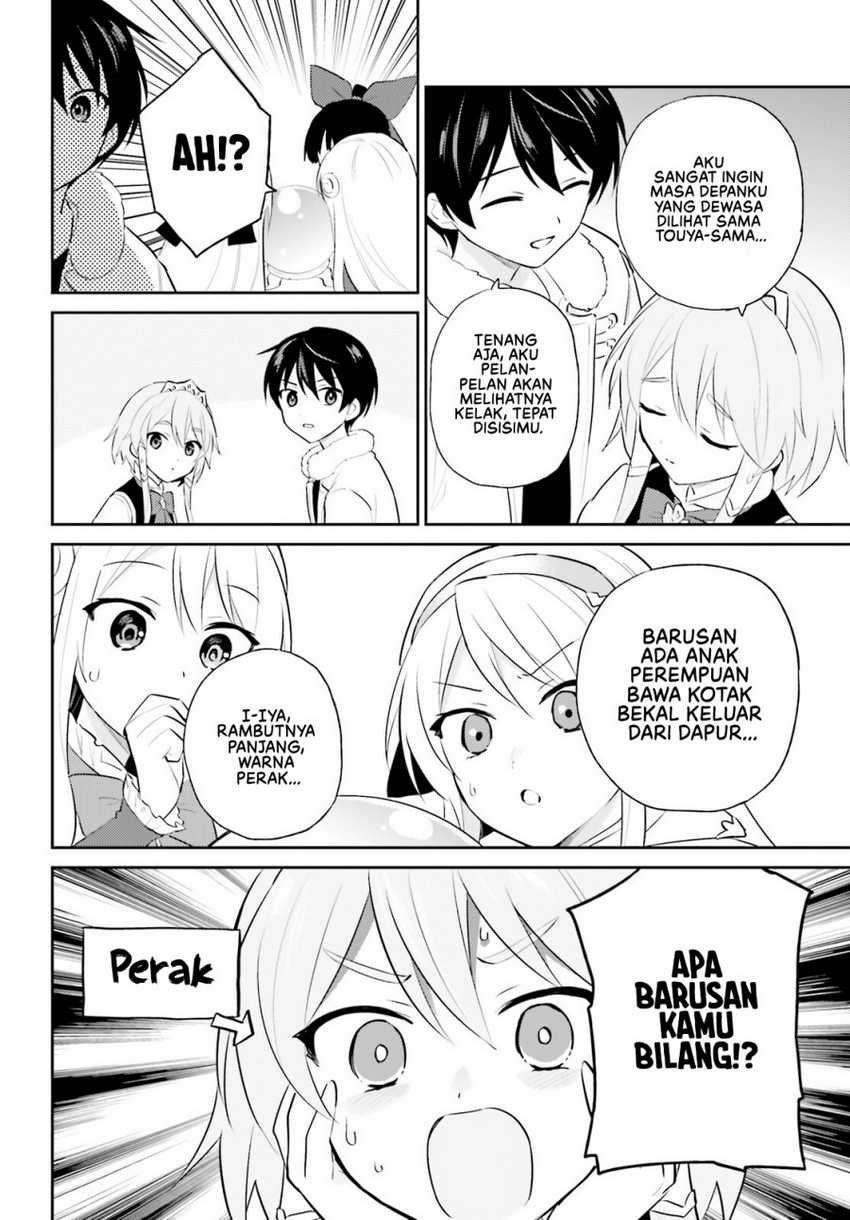Isekai wa Smartphone to Tomo ni. Chapter 96 page 10