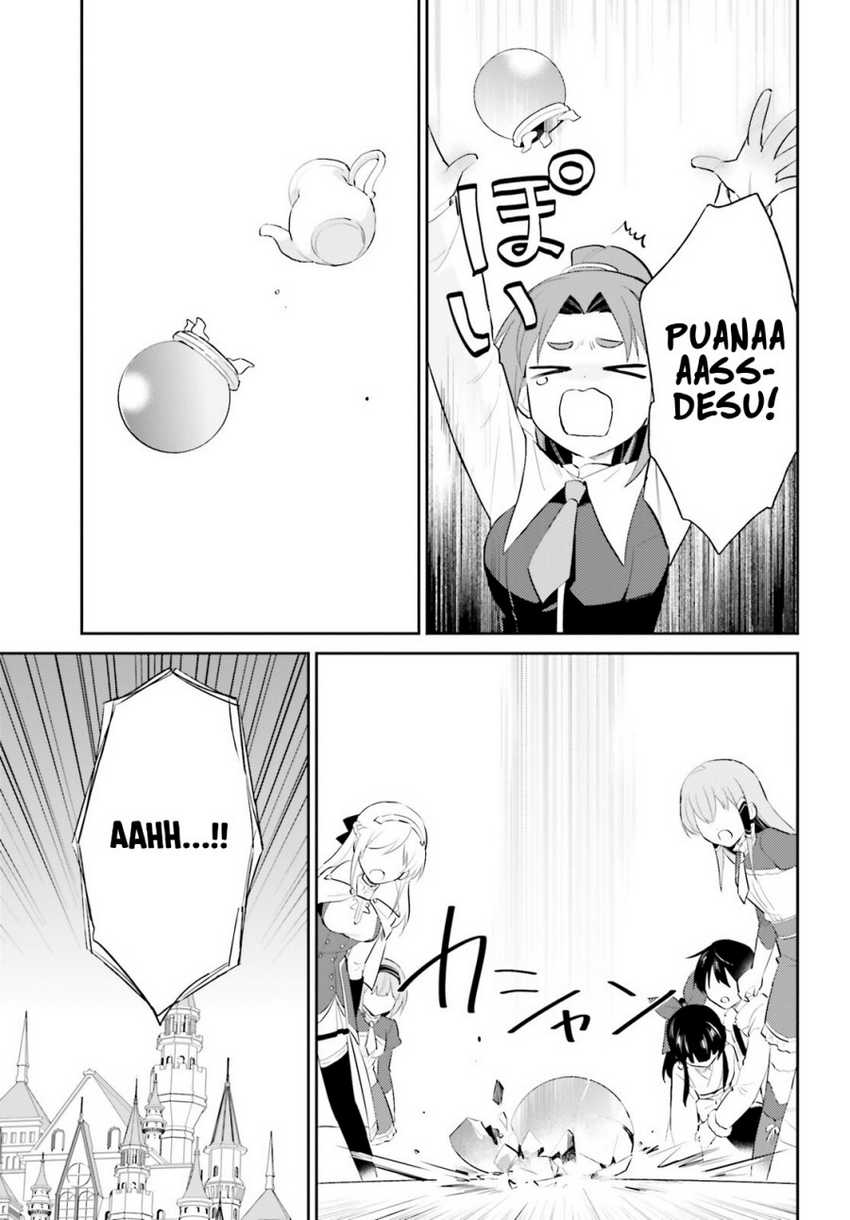 Isekai wa Smartphone to Tomo ni. Chapter 96 page 13