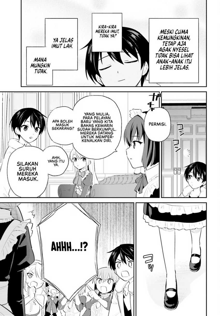 Isekai wa Smartphone to Tomo ni. Chapter 96 page 15