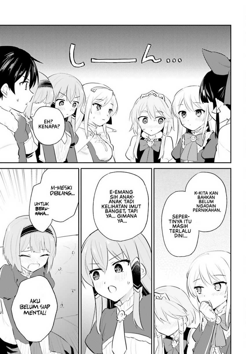 Isekai wa Smartphone to Tomo ni. Chapter 96 page 17