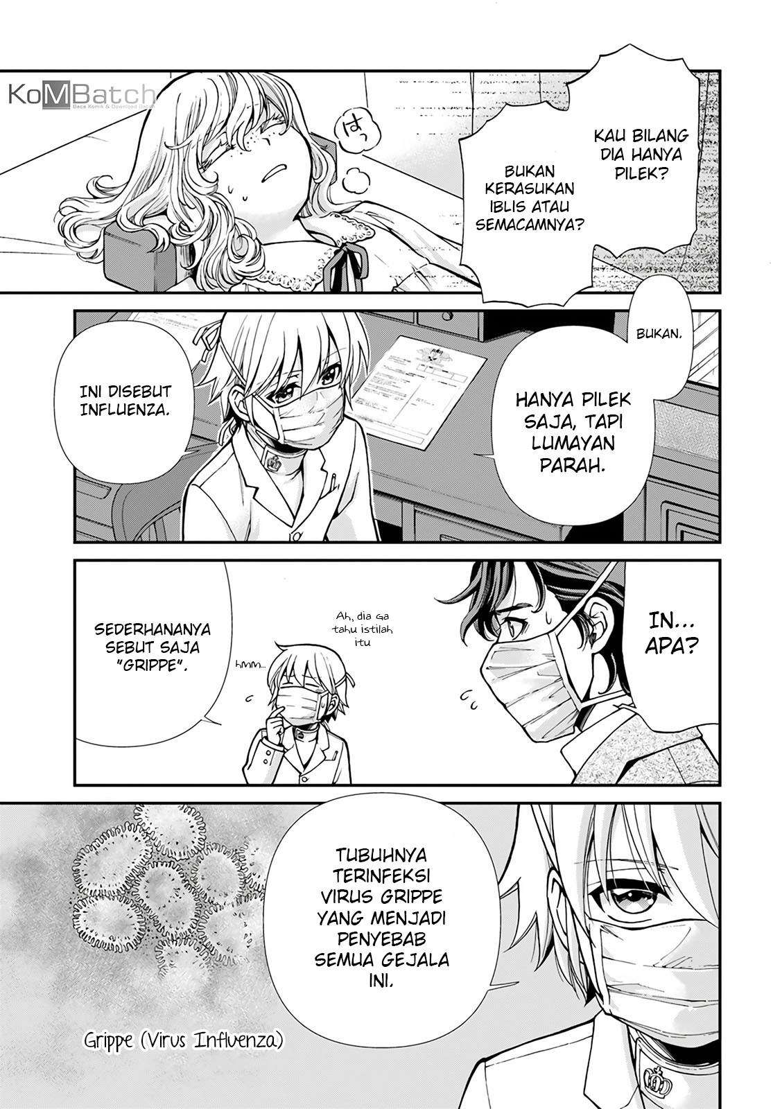Isekai Yakkyoku Chapter 17.1 page 15