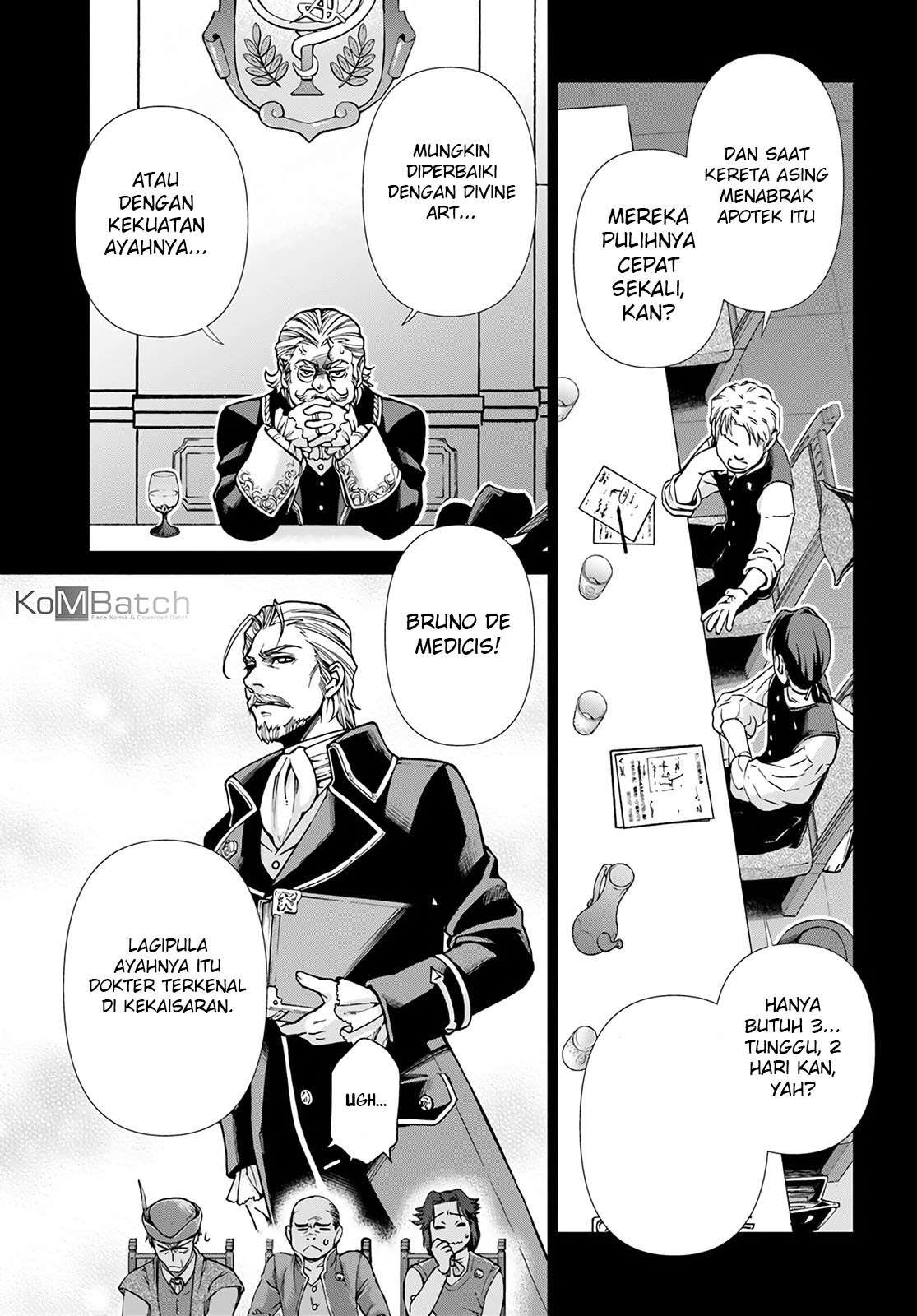 Isekai Yakkyoku Chapter 17.2 page 4