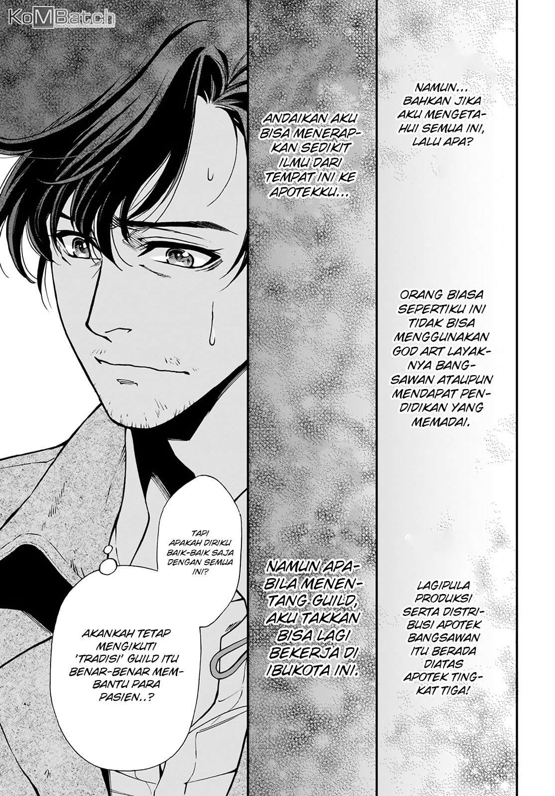Isekai Yakkyoku Chapter 17.2 page 10