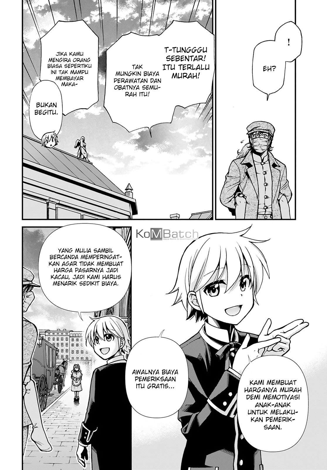 Isekai Yakkyoku Chapter 17.2 page 15