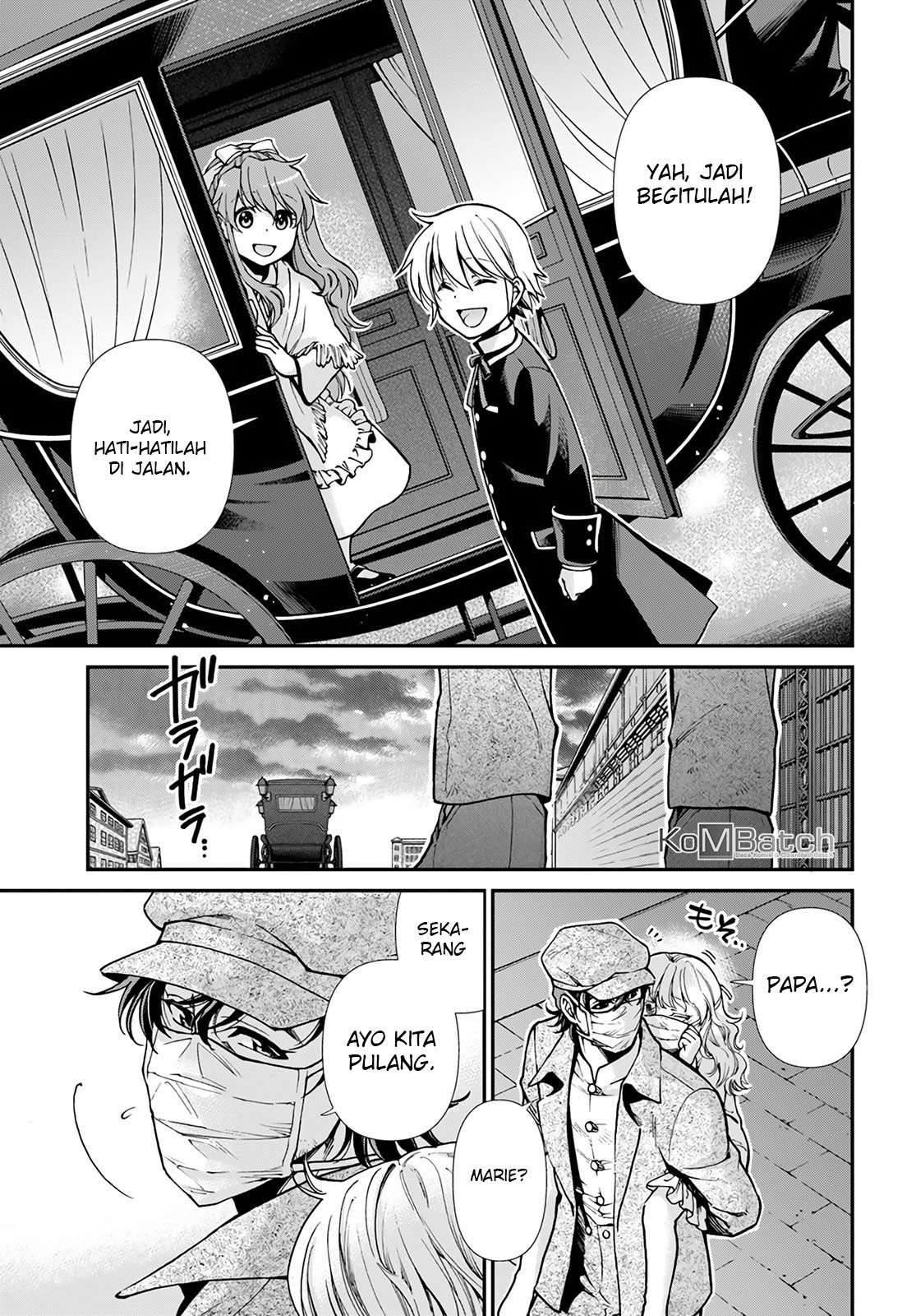 Isekai Yakkyoku Chapter 17.2 page 16