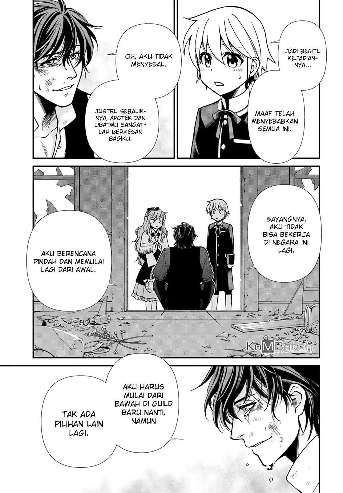Isekai Yakkyoku Chapter 17.3 page 20
