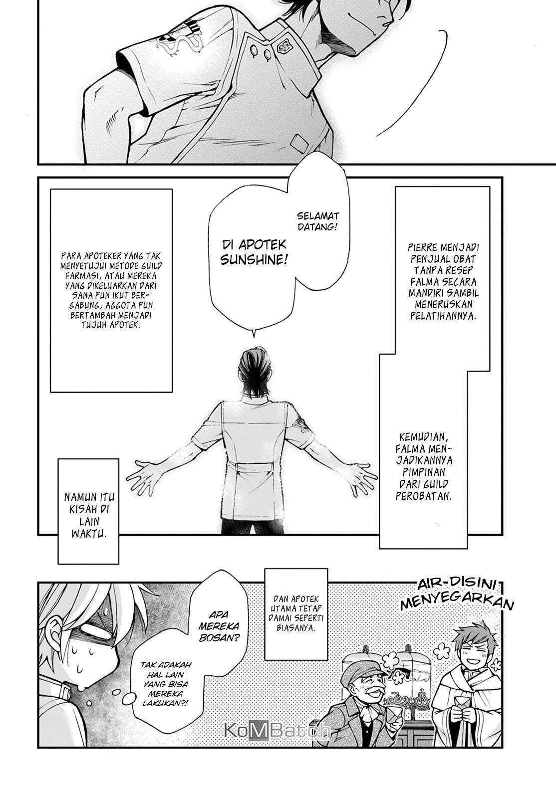Isekai Yakkyoku Chapter 17.3 page 29