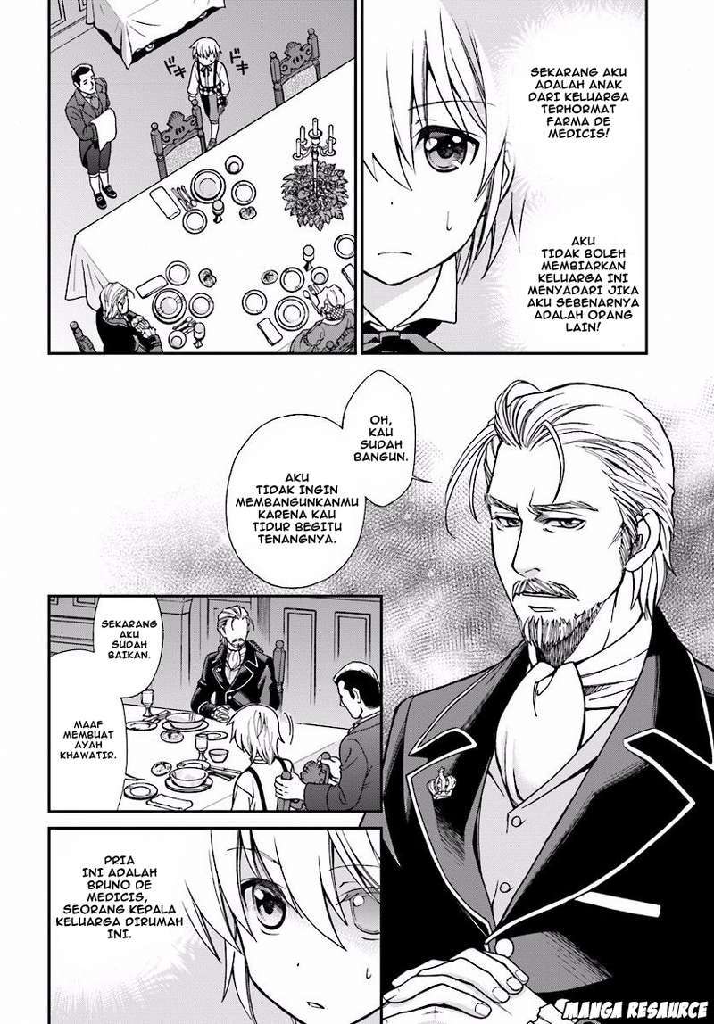 Isekai Yakkyoku Chapter 2 page 2
