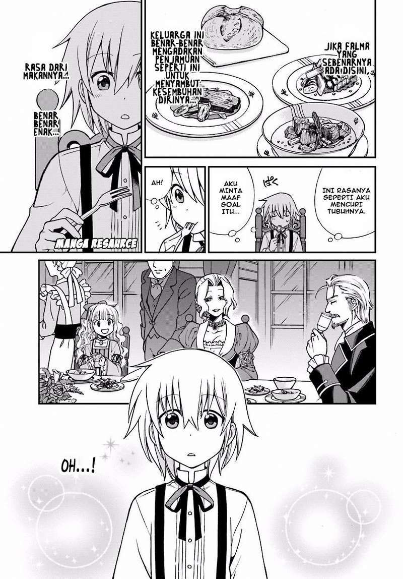 Isekai Yakkyoku Chapter 2 page 5