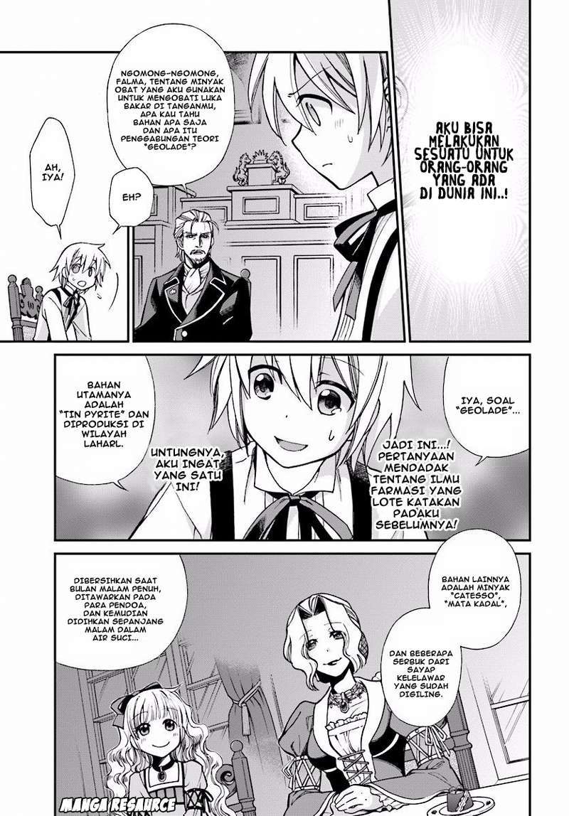 Isekai Yakkyoku Chapter 2 page 9
