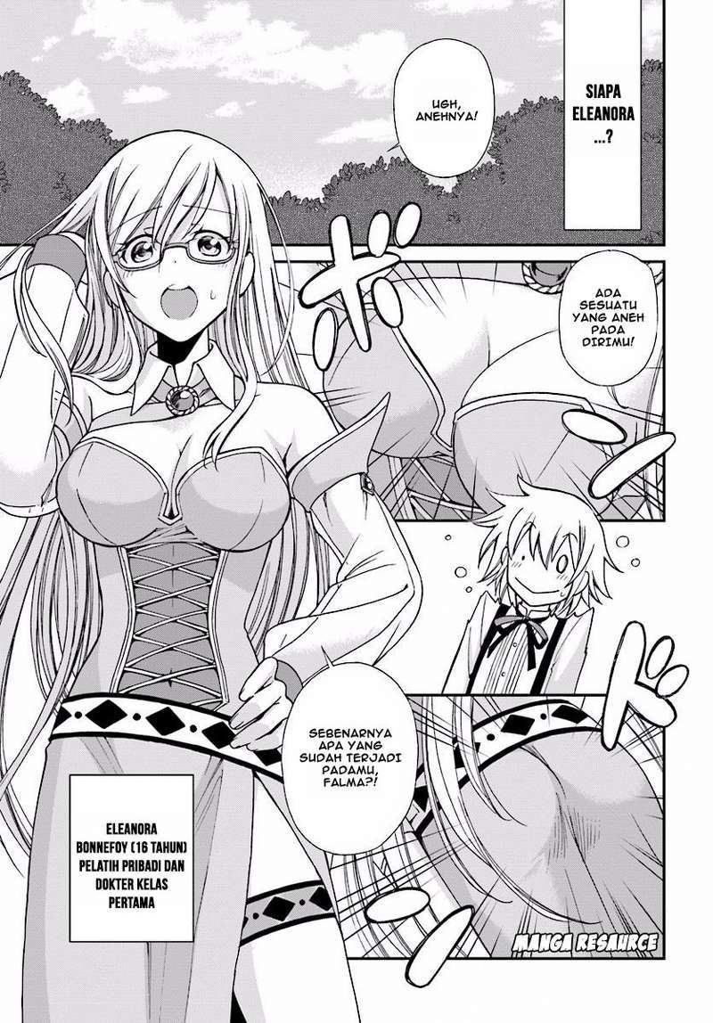 Isekai Yakkyoku Chapter 2 page 11