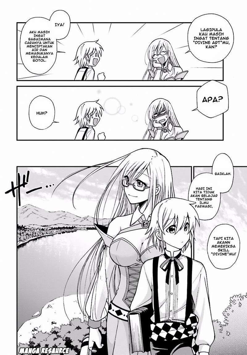 Isekai Yakkyoku Chapter 2 page 14