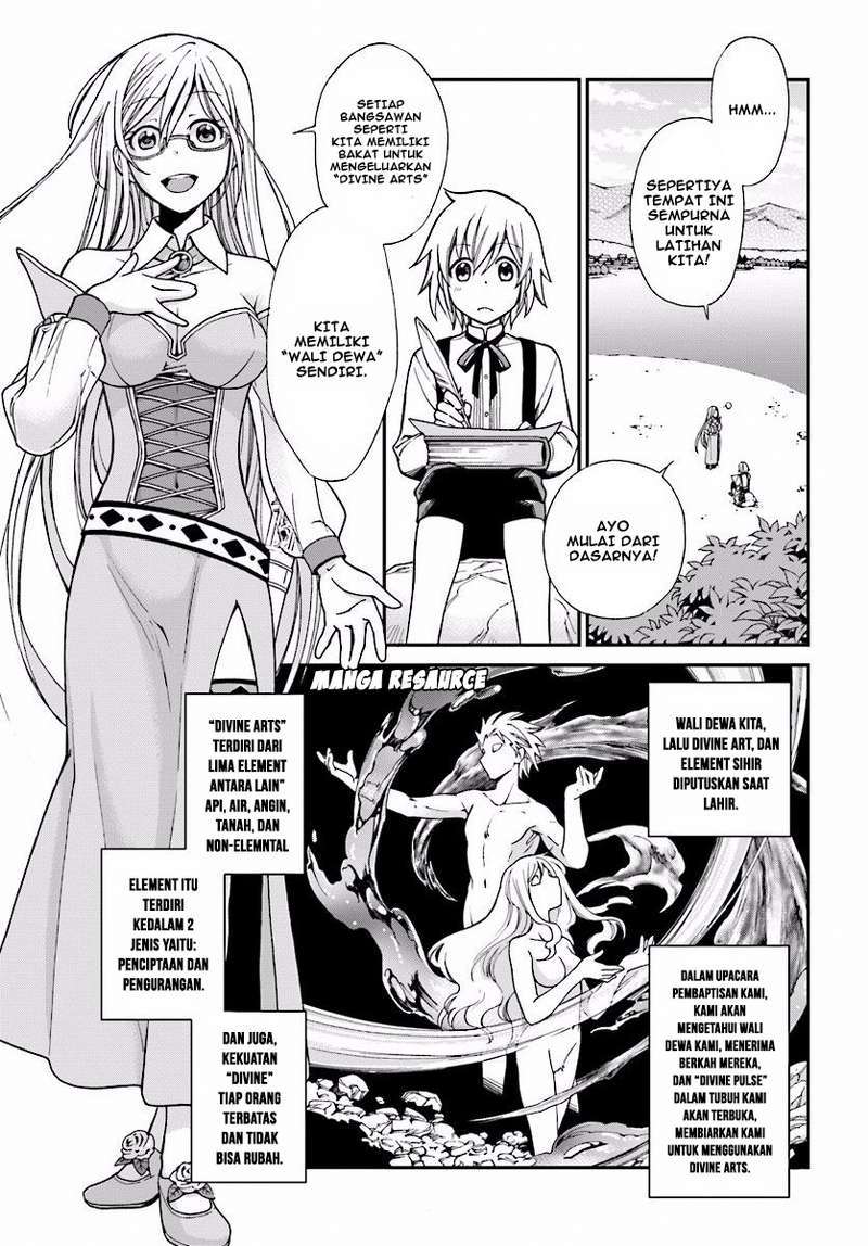 Isekai Yakkyoku Chapter 2 page 15