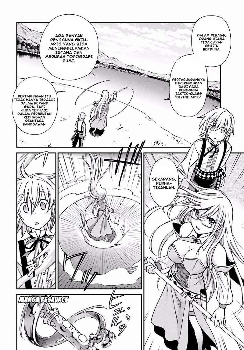Isekai Yakkyoku Chapter 2 page 20