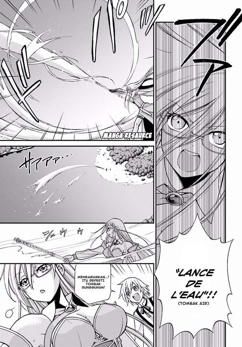 Isekai Yakkyoku Chapter 2 page 21