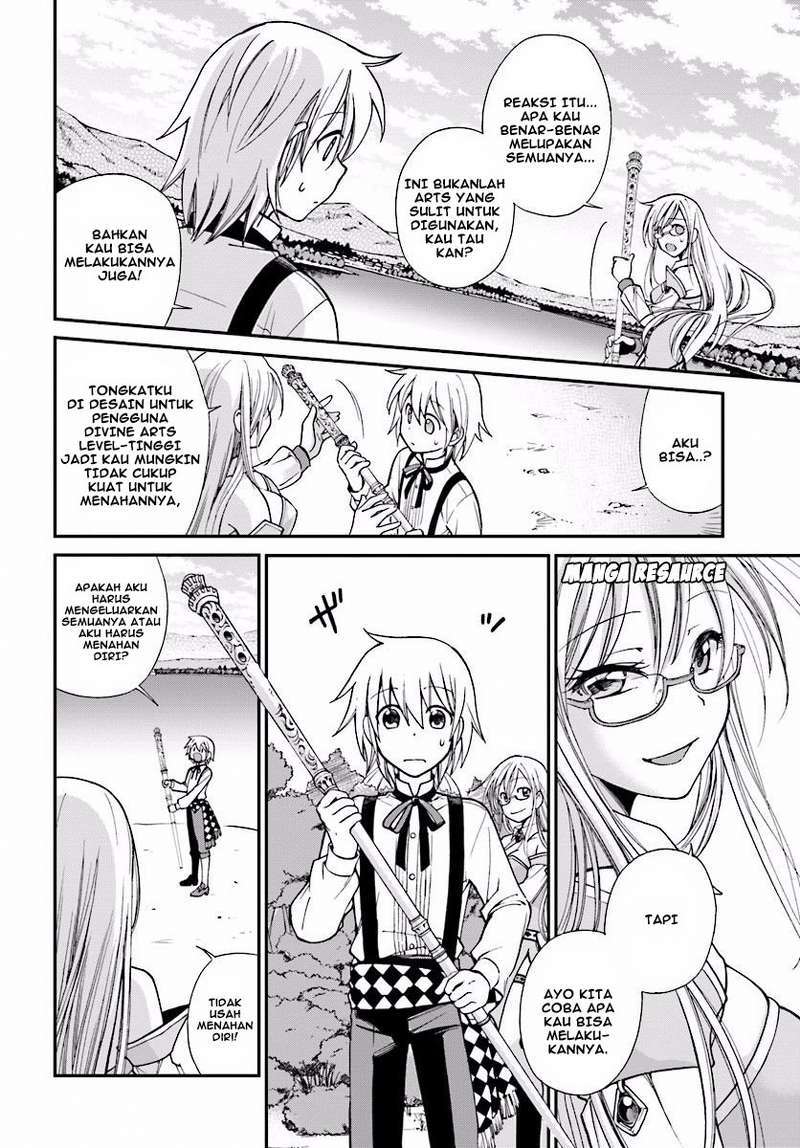 Isekai Yakkyoku Chapter 2 page 22